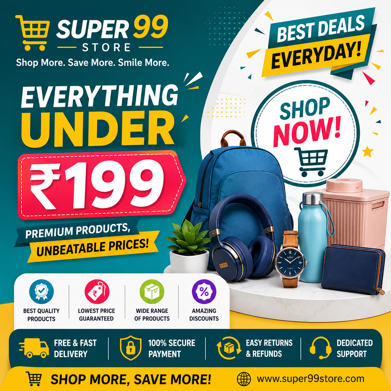 Demo Ecommerce promo