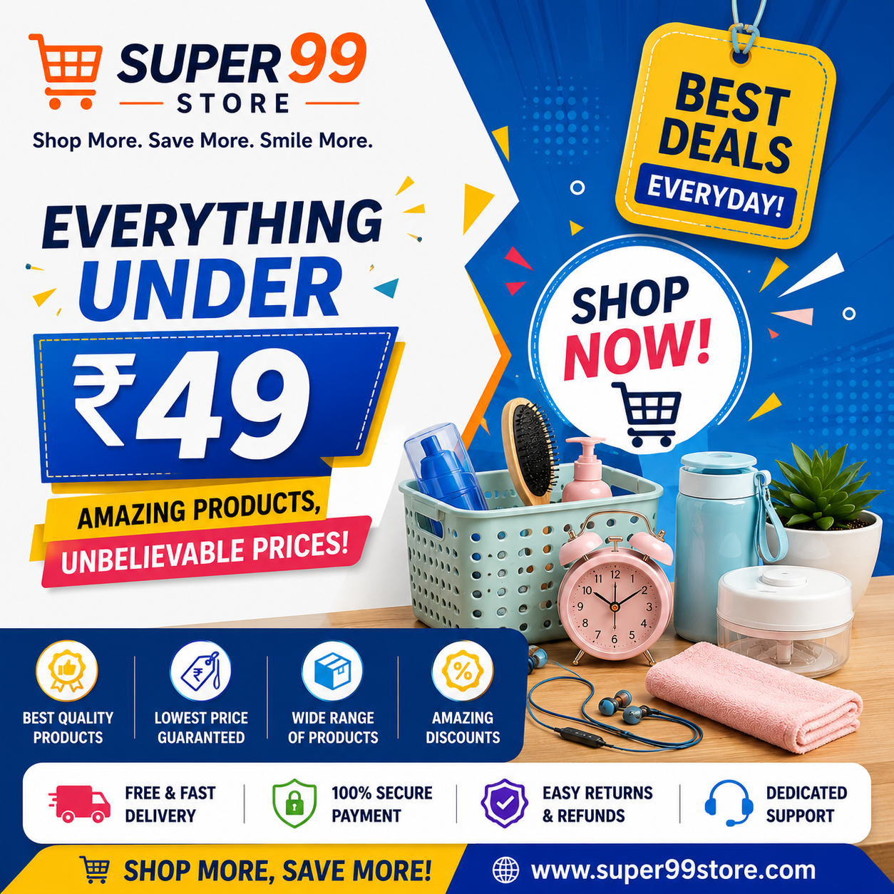 Demo Ecommerce promo