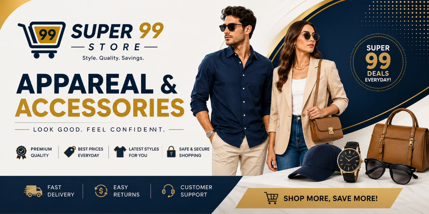 Apparel & Accessories
