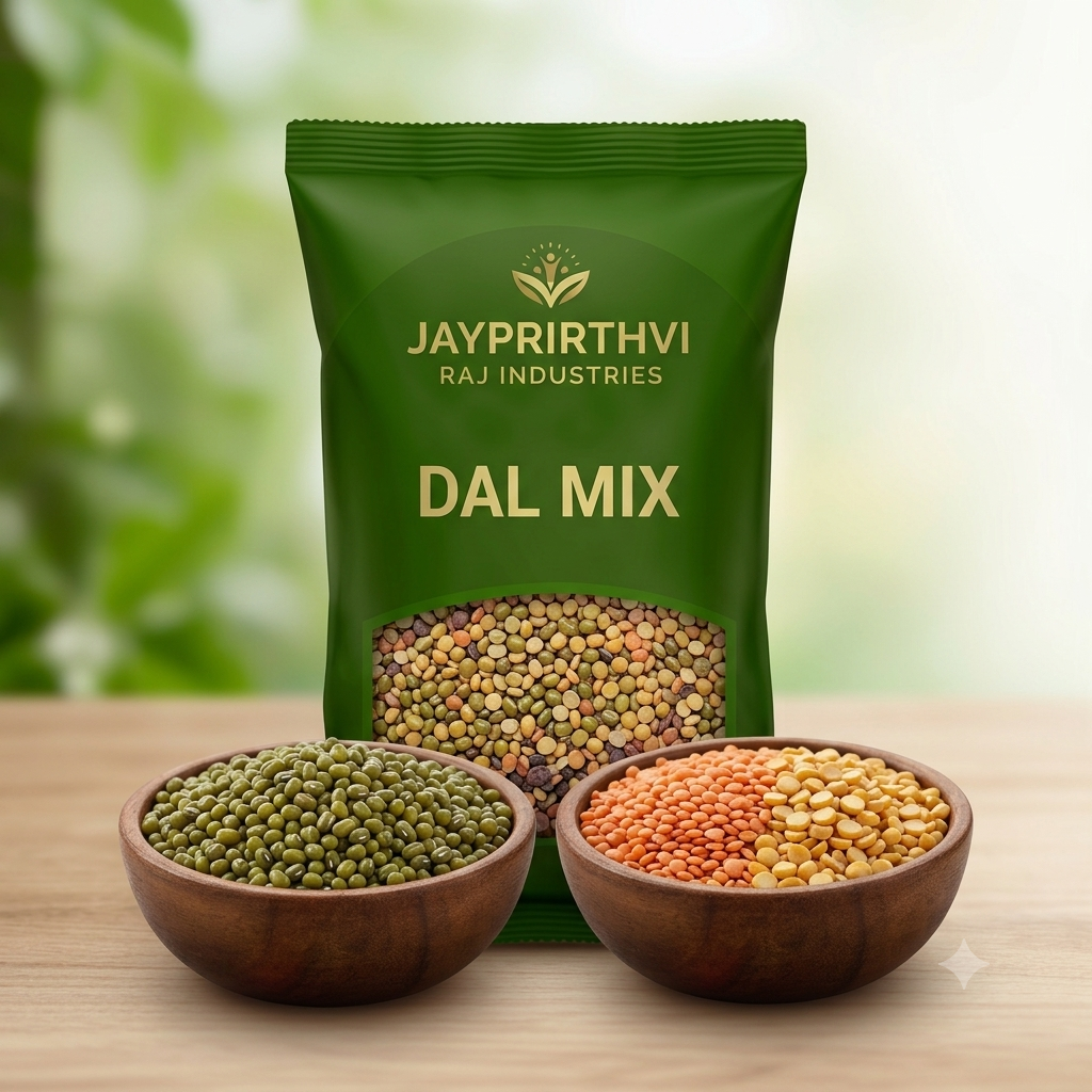 Pulses & Dal