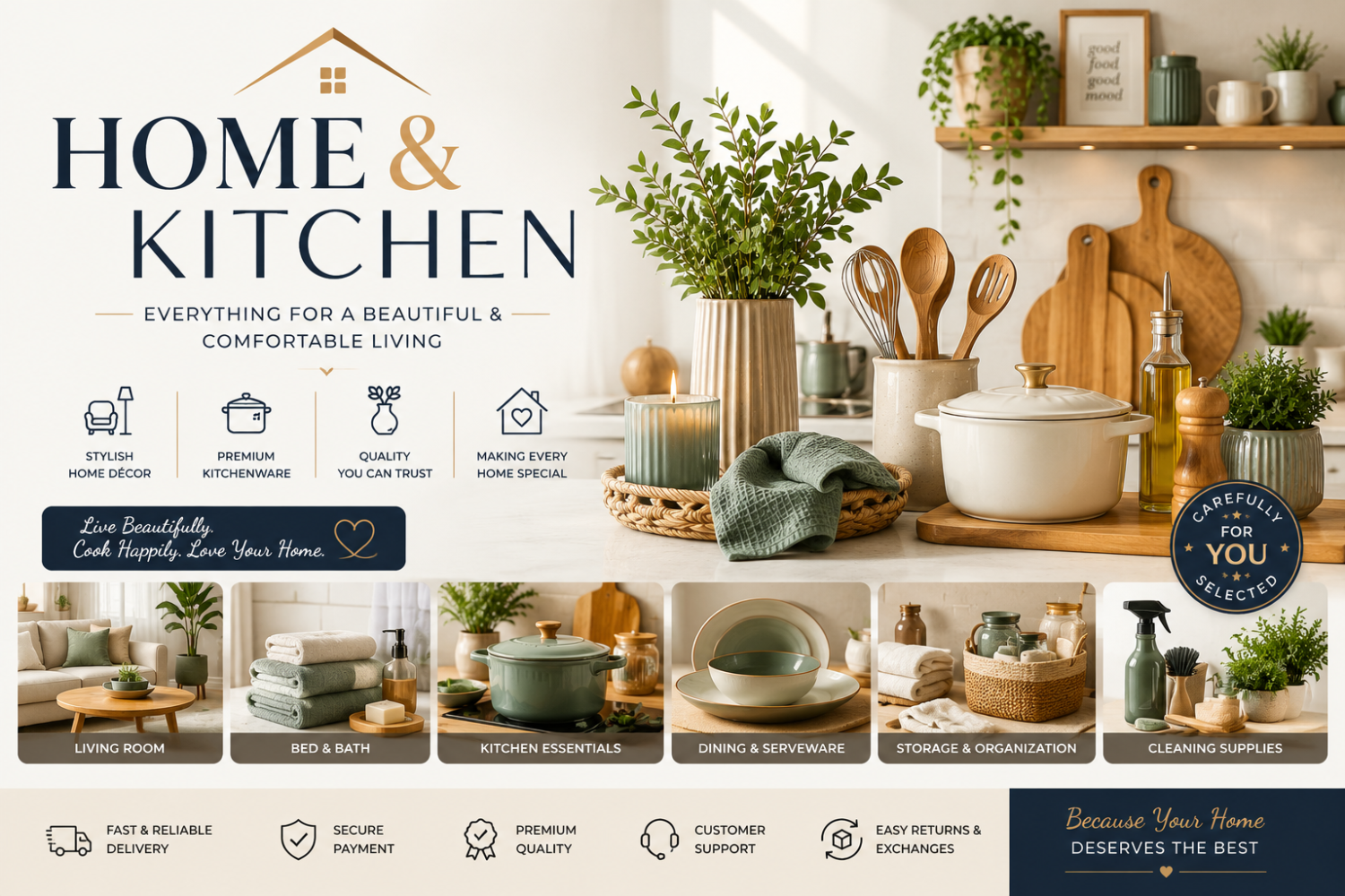 Home & Garden