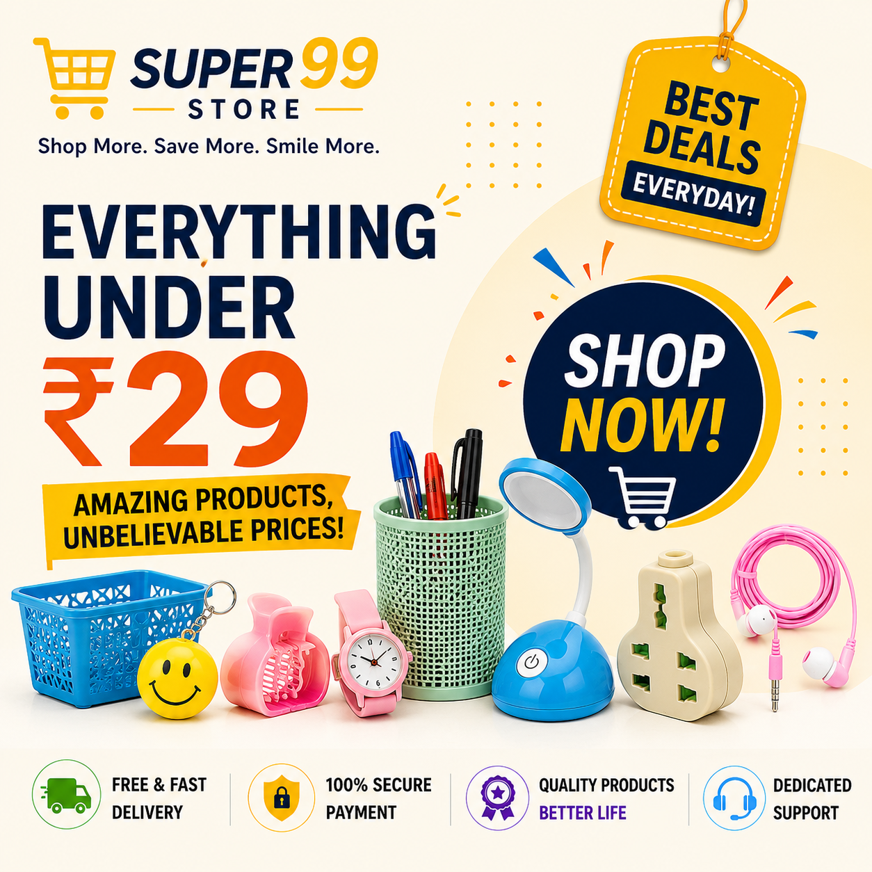 Demo Ecommerce promo